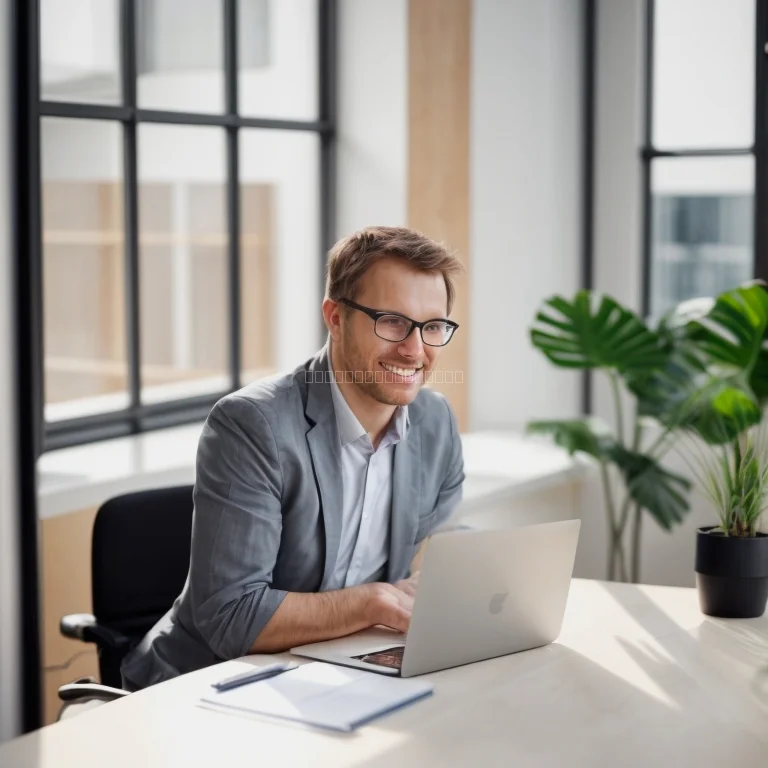 Collaborative business coaching session
